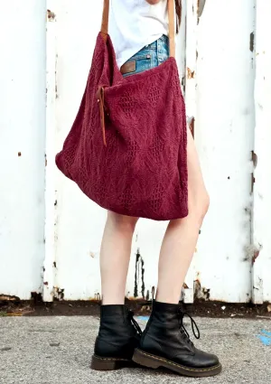 Tsura Crossbody Tote
