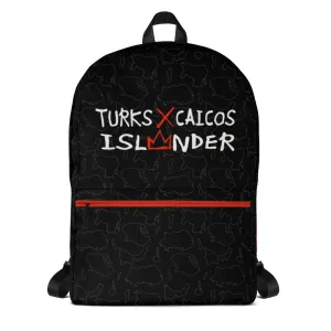 Turks X Caicos Islander Backpack
