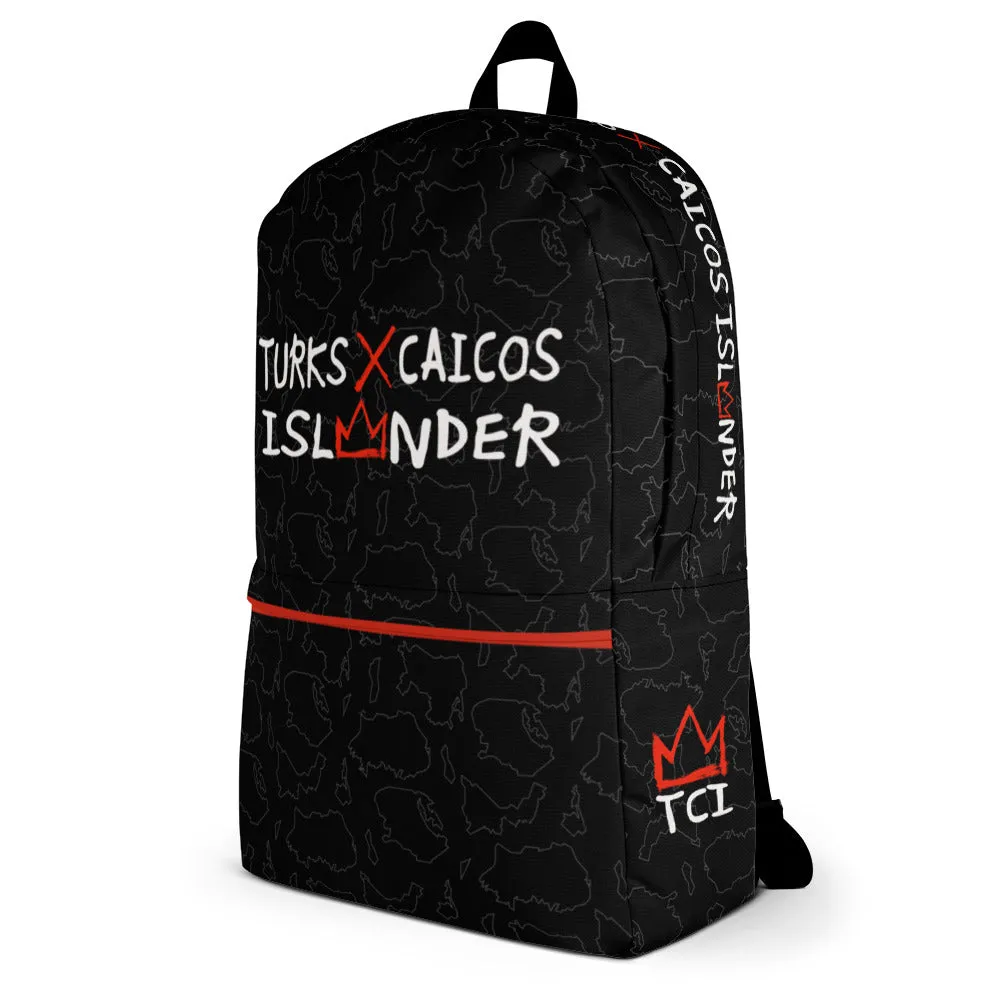 Turks X Caicos Islander Backpack