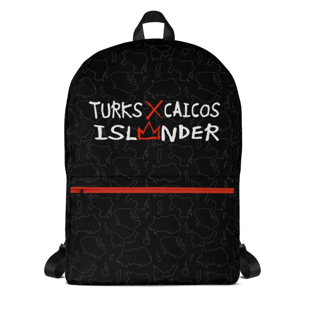 Turks X Caicos Islander Backpack