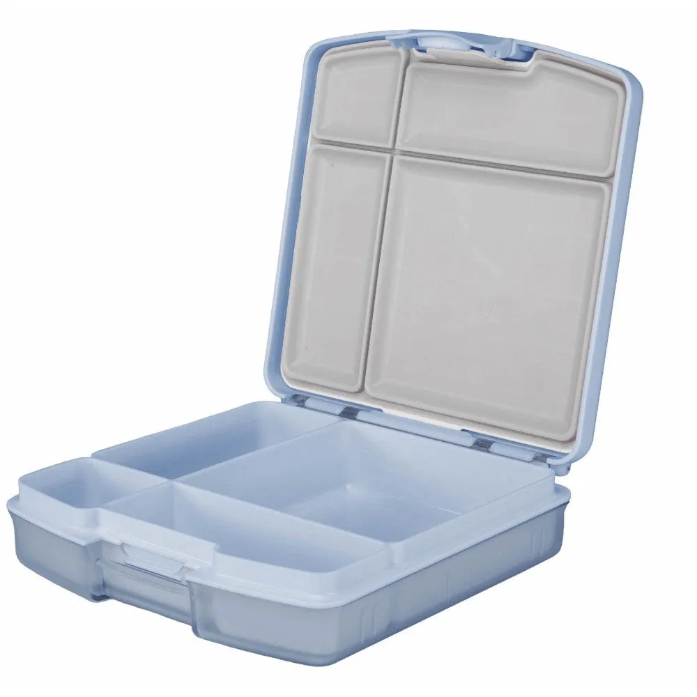 Ubbi Bento Box - Cloudy Blue