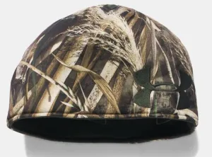 Under Armour Men's Reversible Camo Beanie