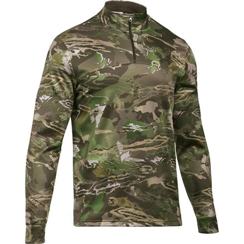 Under Armour Storm Camo ¼ Zip Men's Hunting Shirt