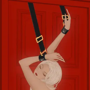 UPKO Over the Door Hand Restraints