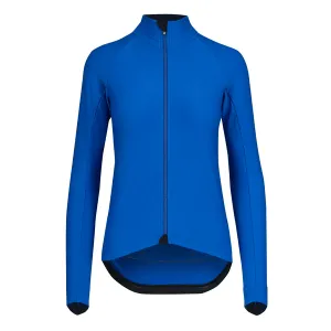 VELOCIO WOMENS THERMAL LONG SLEEVE JERSEY  ULTRAMARINE