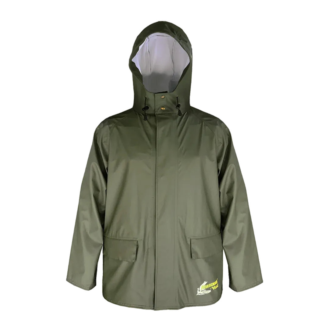 Viking 3150J Norseman PU jacket with Hood