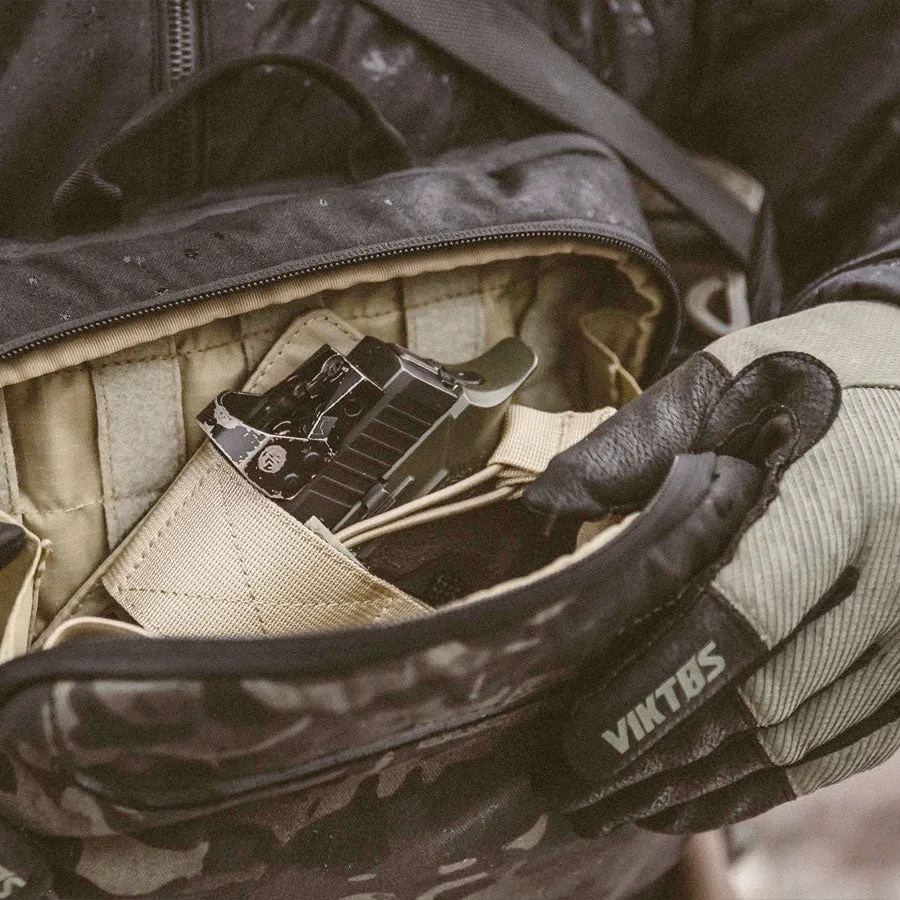 VIKTOS Low Key Chest Rig Multicam Black