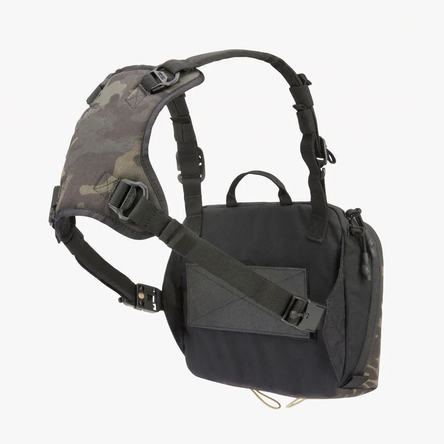 VIKTOS Low Key Chest Rig Multicam Black