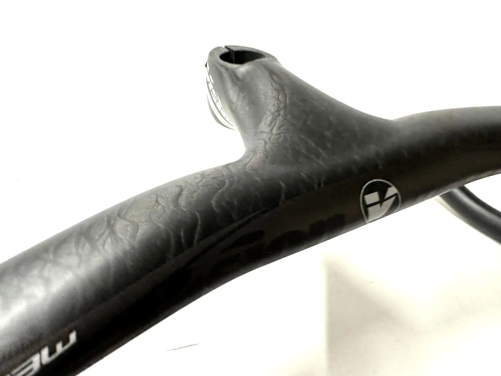 Vision Metron 5D Integrated CARBON BIKE Handlebar 1-1/8" 110mm x 420mm NEW