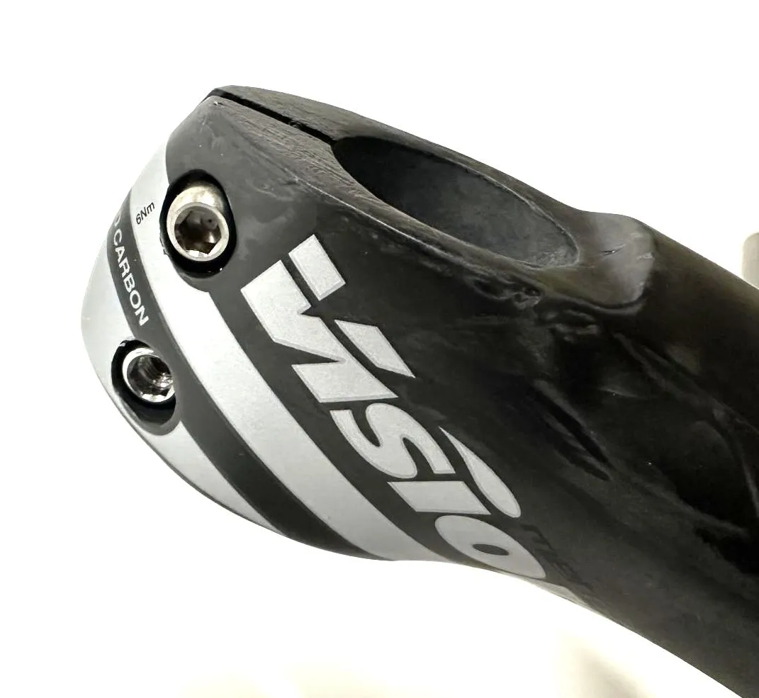 Vision Metron 5D Integrated CARBON BIKE Handlebar 1-1/8" 110mm x 420mm NEW