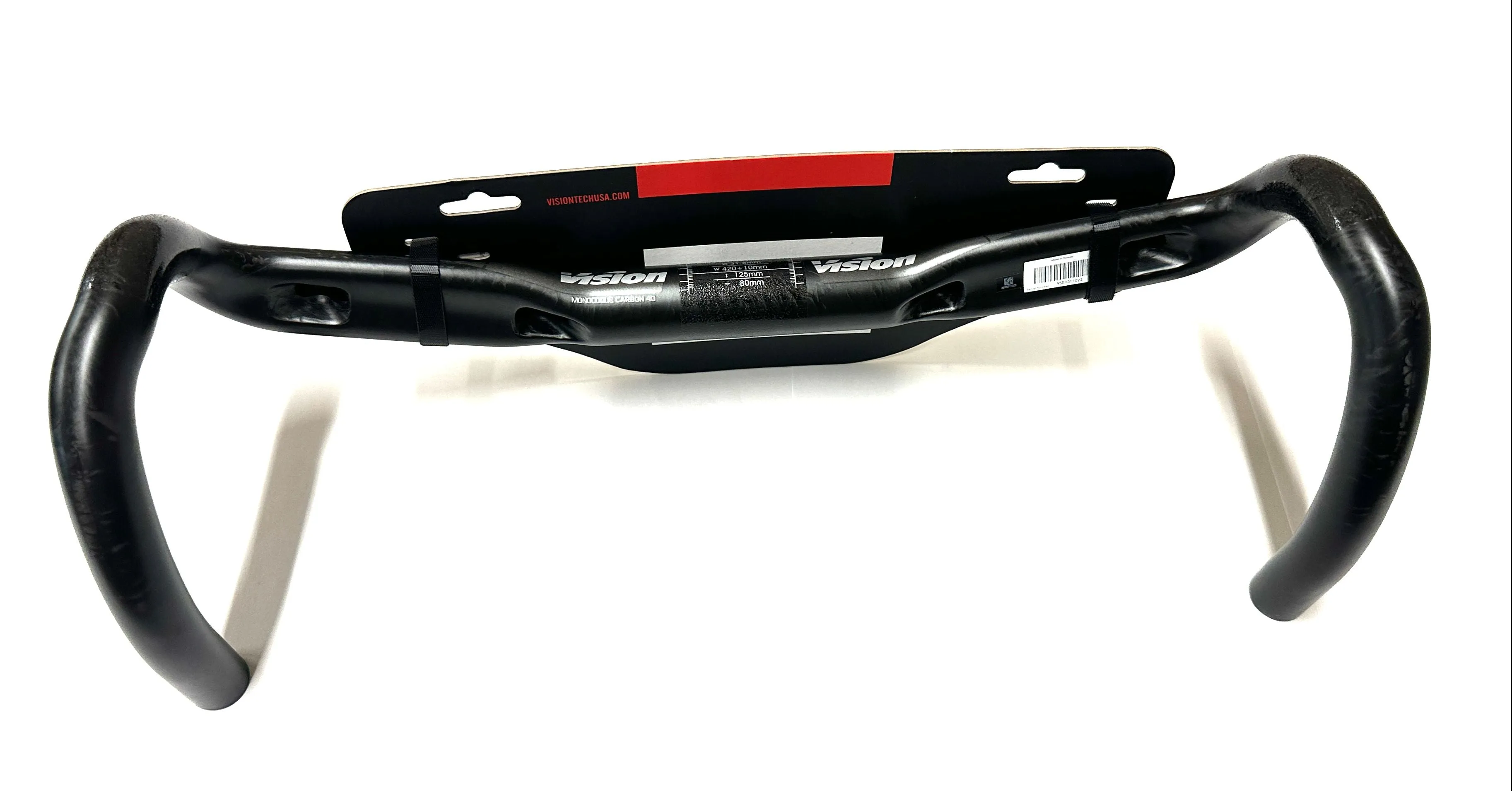 Vision Trimax 4D Carbon Compact Drop Road Bike Handlebar 31.8mm x 440mm 44cm NEW