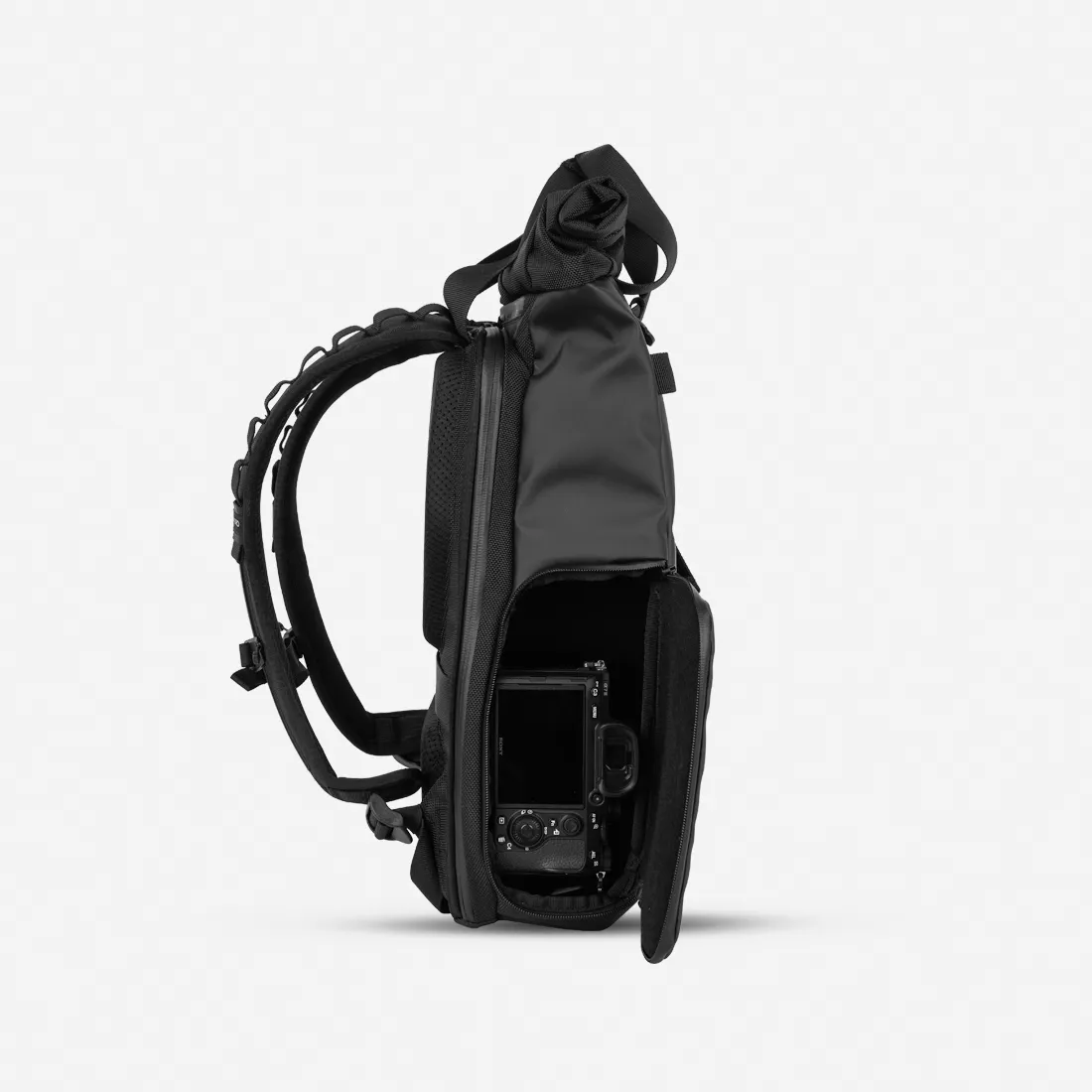 WANDRD PRVKE LITE - 11-16L Expandable Compact Camera Bag