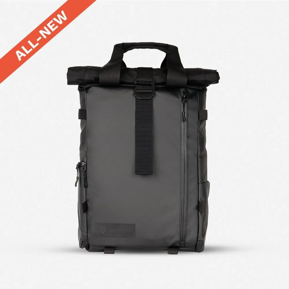 WANDRD PRVKE LITE - 11-16L Expandable Compact Camera Bag