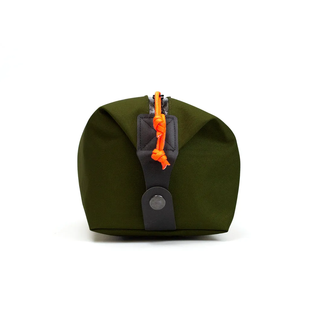 Wash Kit Bag Olive