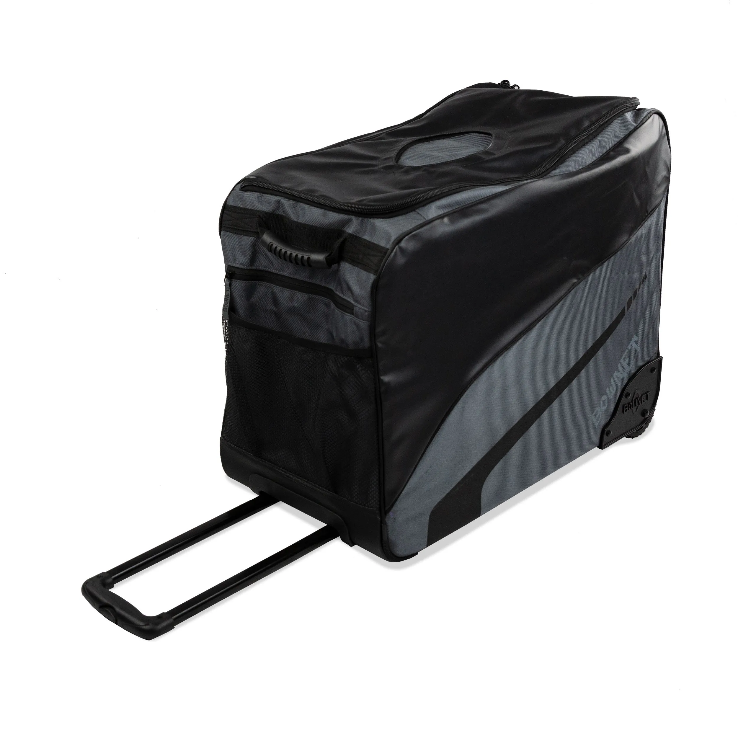 Wheeled Bucket Bag