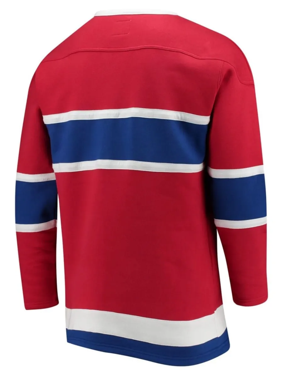 WOMEN'S BREAKAWAY JERSEY MONTREAL CANADIENS