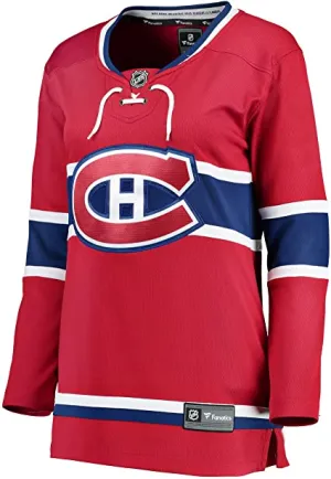 WOMEN'S BREAKAWAY JERSEY MONTREAL CANADIENS