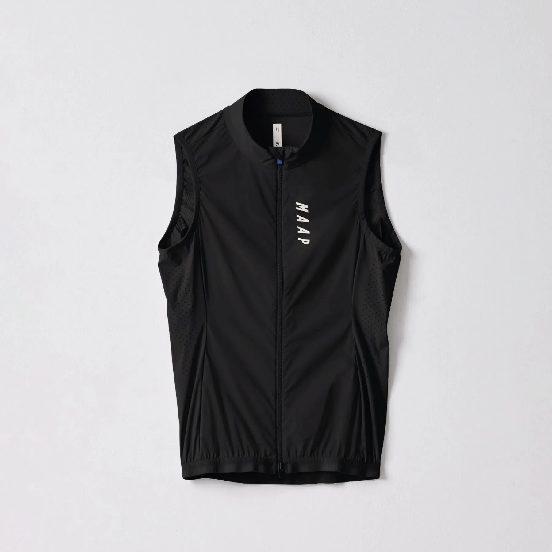 Women's Draft Team Vest - Black