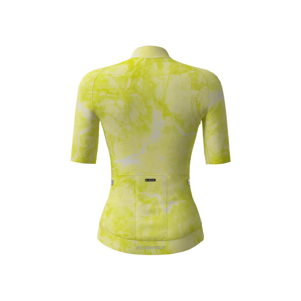 Women's Fumo Race Fit 2.0 Jersey (Cyber)