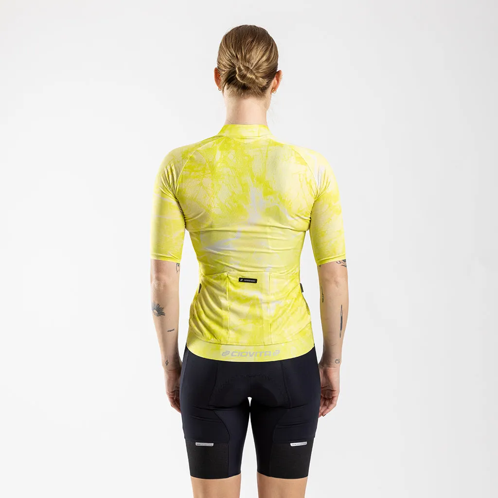 Women's Fumo Race Fit 2.0 Jersey (Cyber)