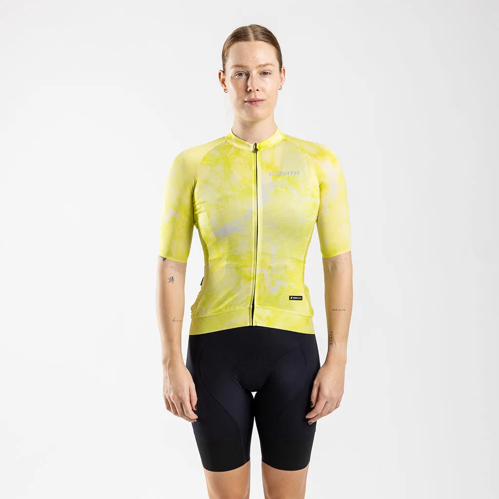 Women's Fumo Race Fit 2.0 Jersey (Cyber)