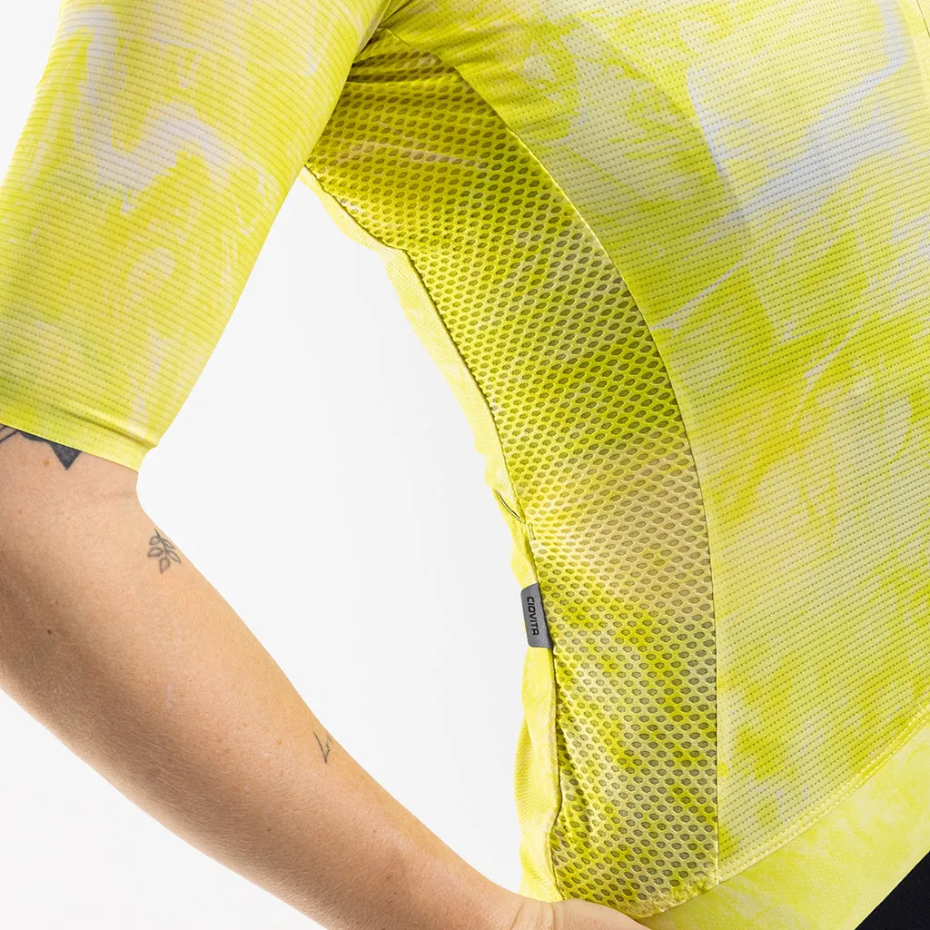 Women's Fumo Race Fit 2.0 Jersey (Cyber)