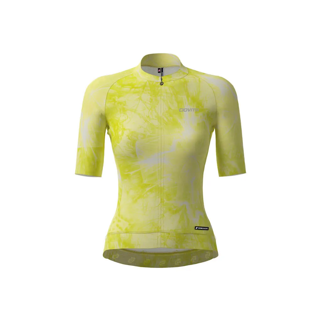 Women's Fumo Race Fit 2.0 Jersey (Cyber)