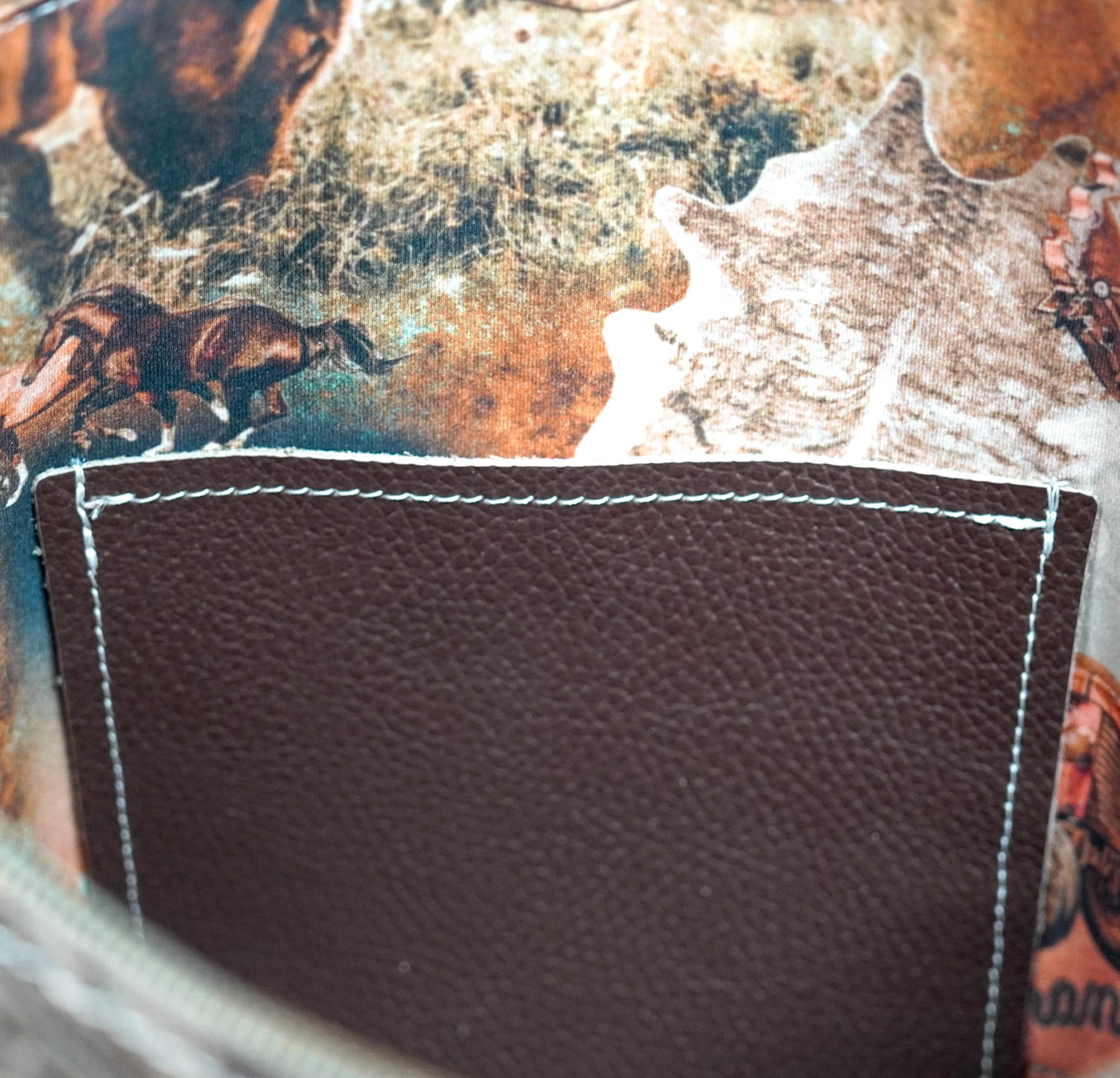 Wynonna - All Embossed w/ Gold Rush tool