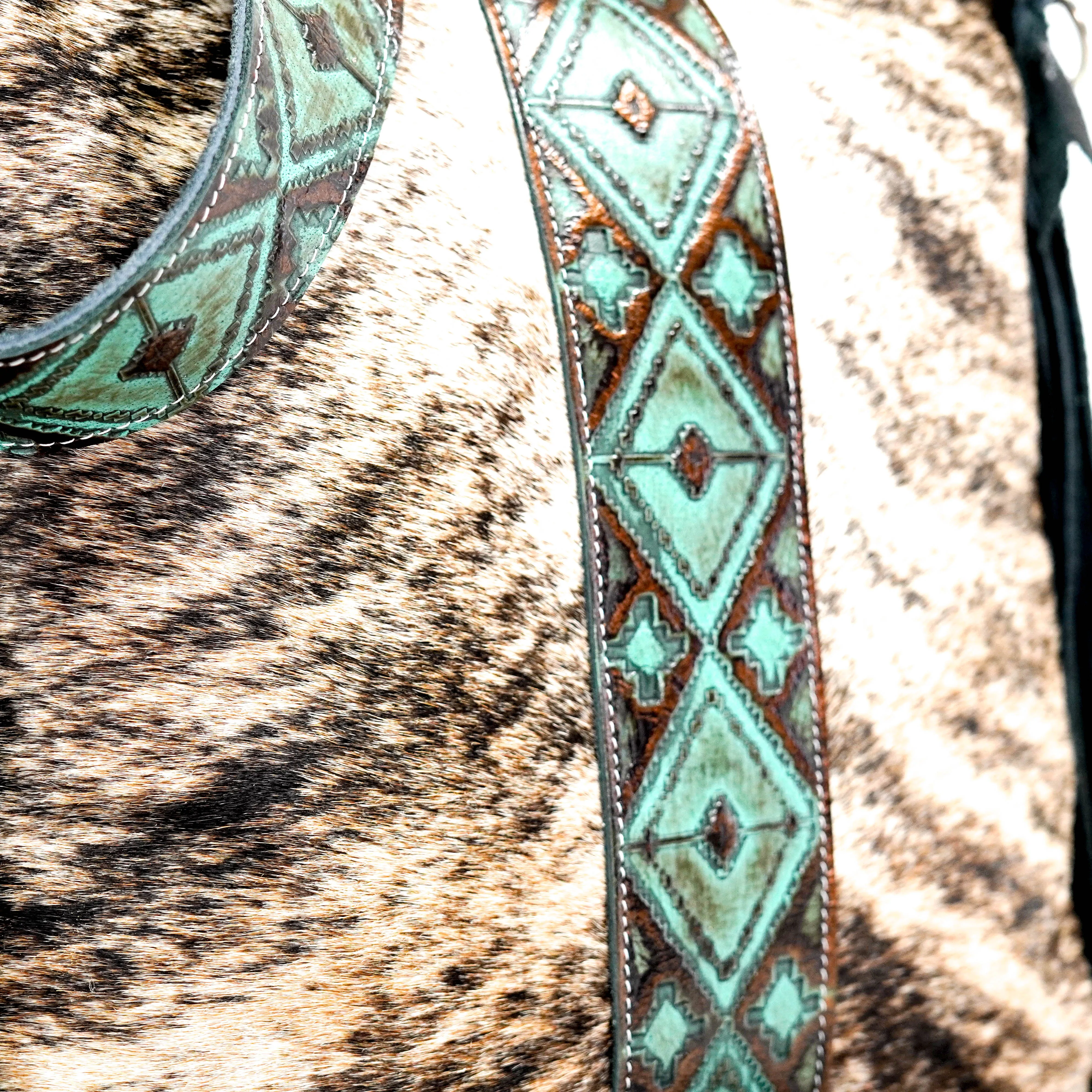 Wynonna - Brindle w/ Lagoon Navajo