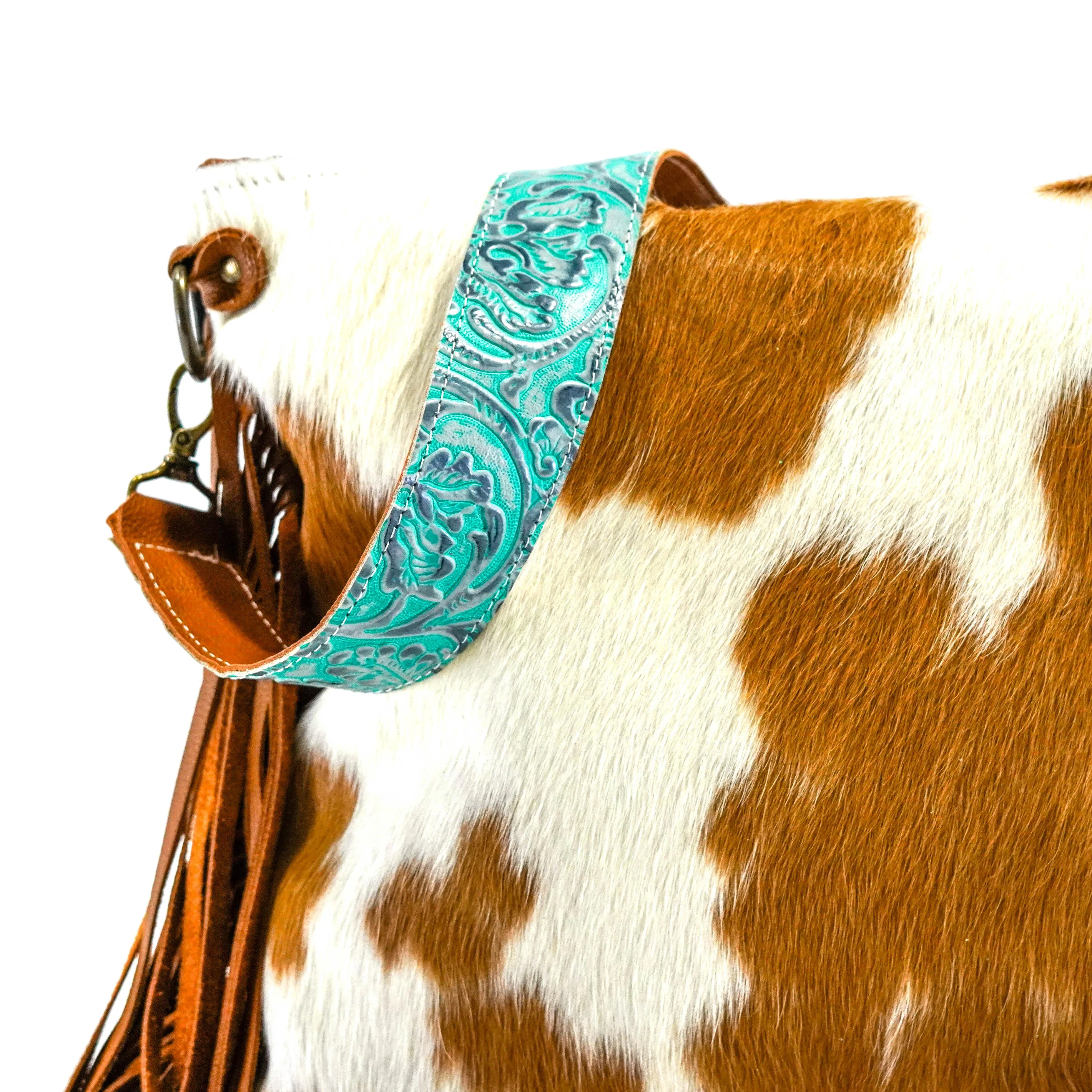 Wynonna - Longhorn w/ No Embossed