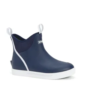 Xtratuf Men's Navy Blue Wheelhouse 6 Inch Ankle Boot XMW-201-NVY