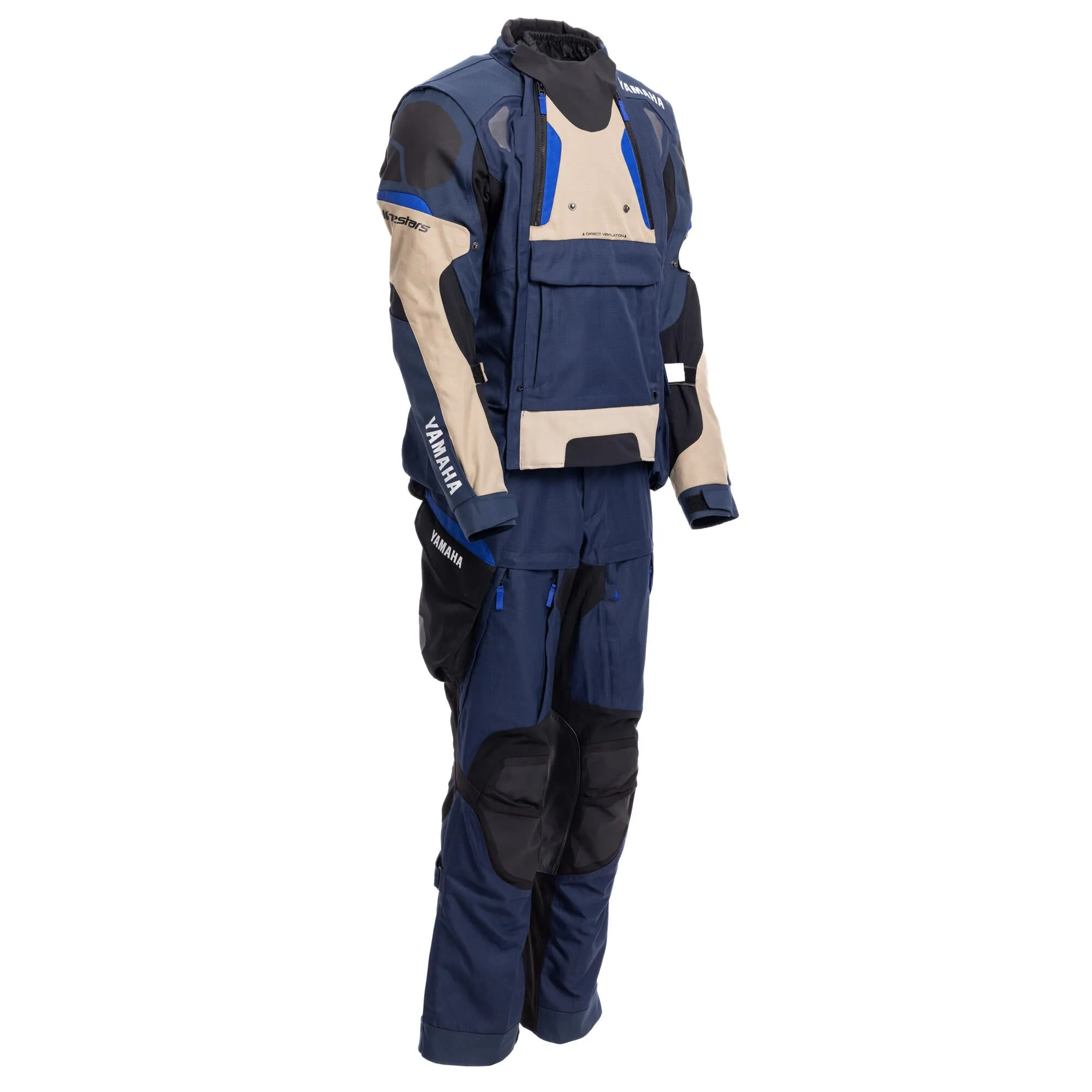 Yamaha Adventure Riding Jacket Men