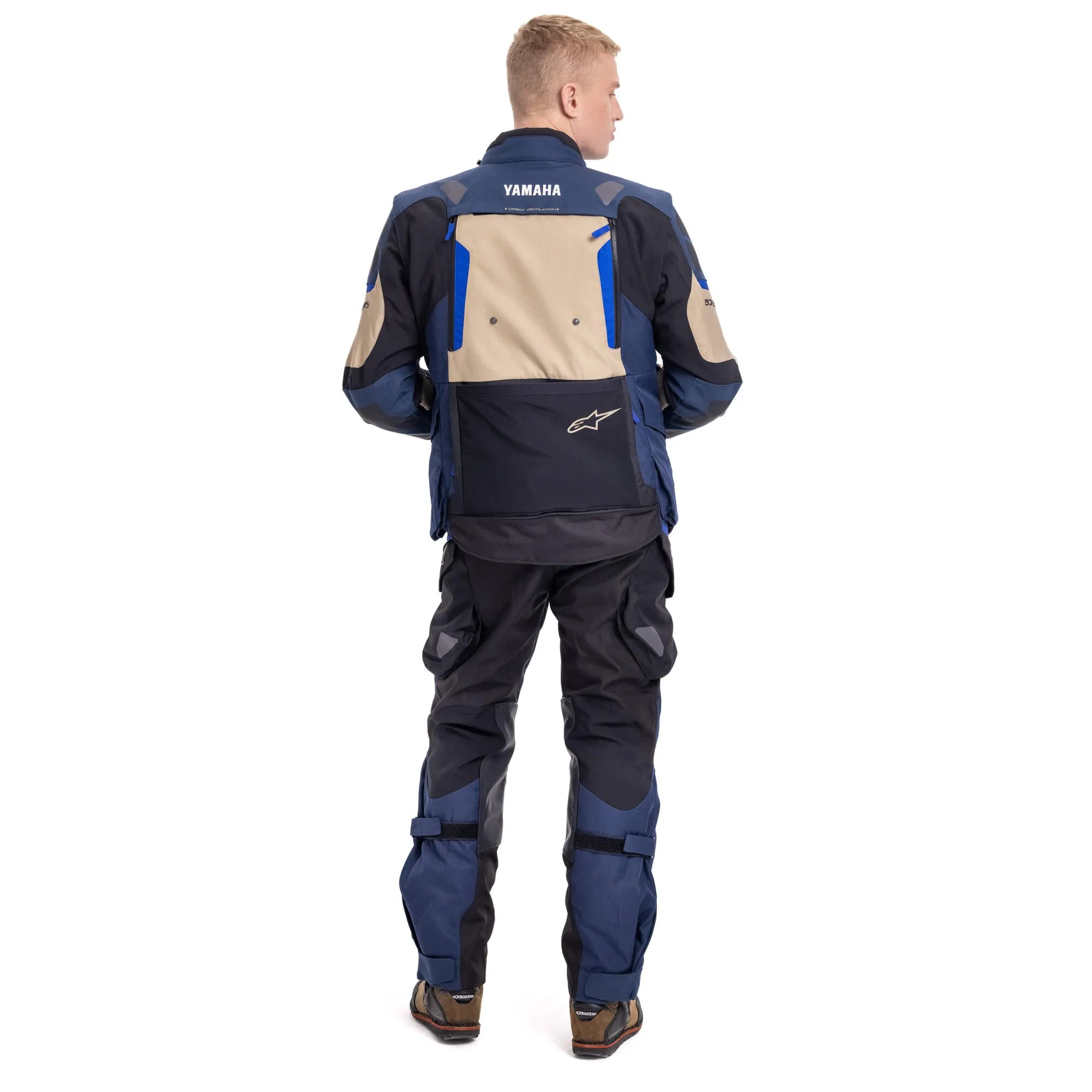 Yamaha Adventure Riding Jacket Men
