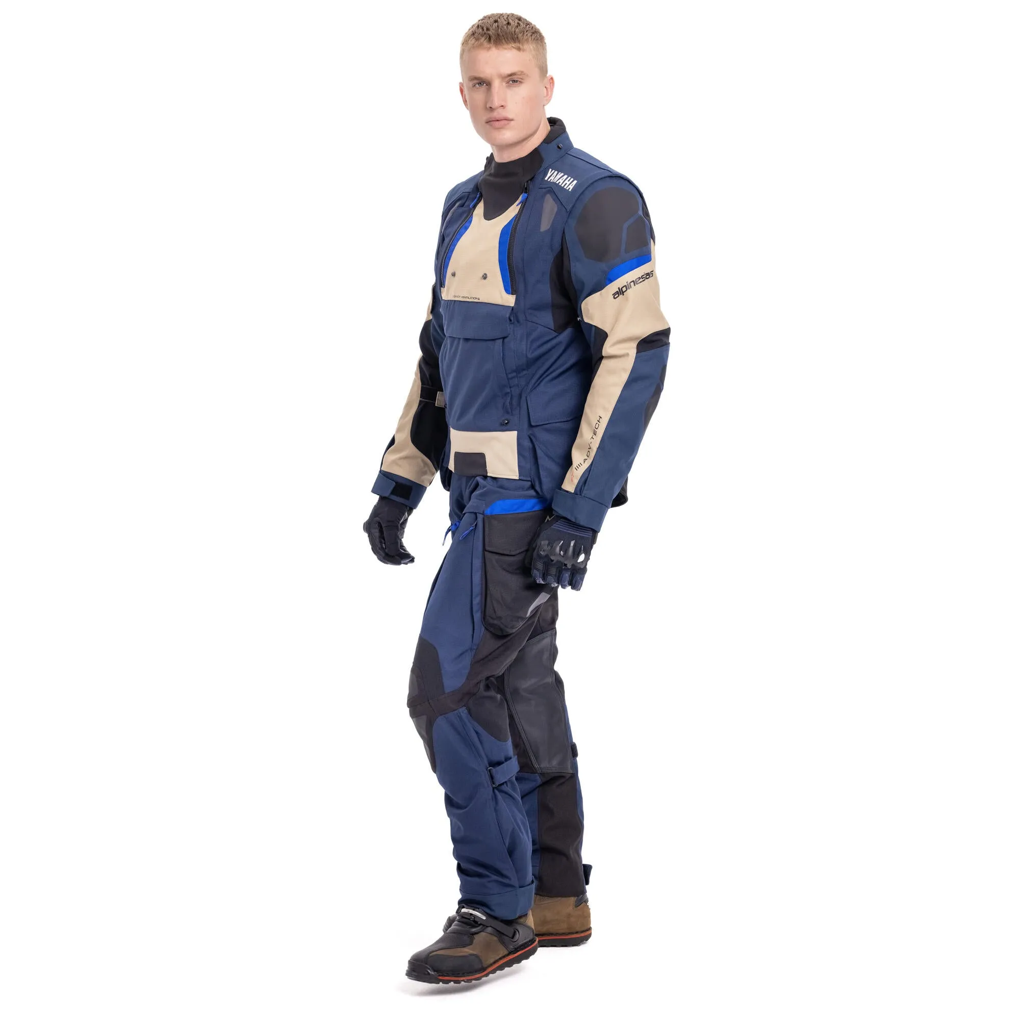 Yamaha Adventure Riding Jacket Men