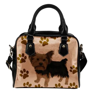 Yorkie Shoulder Bag
