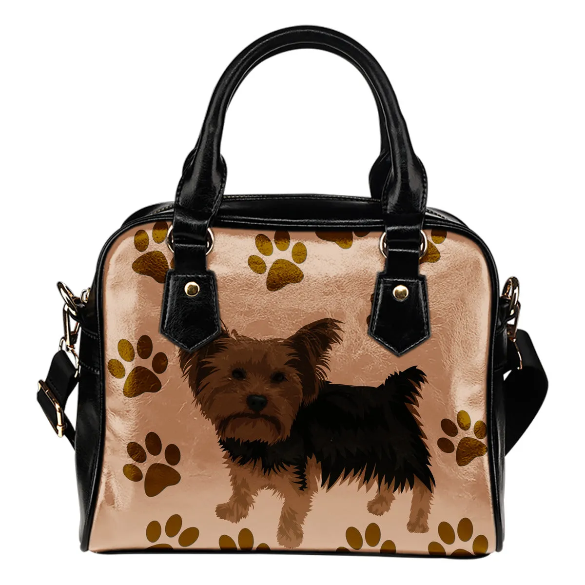 Yorkie Shoulder Bag