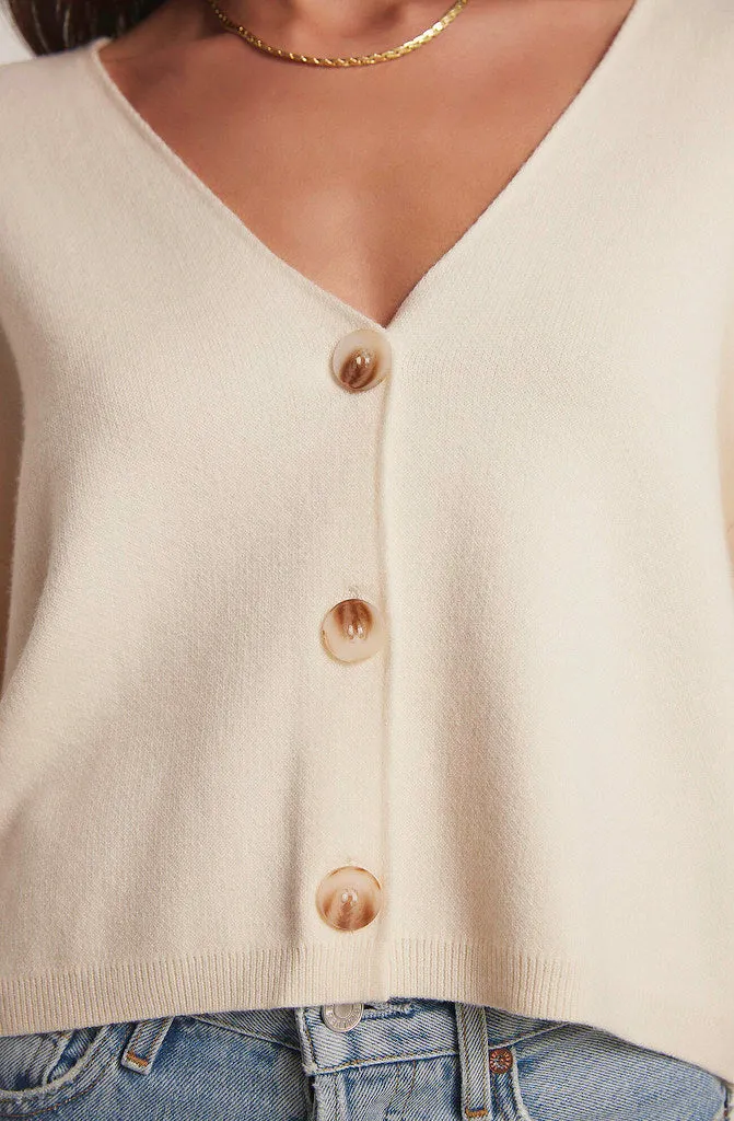 Z SUPPLY ESTELLE CARDIGAN