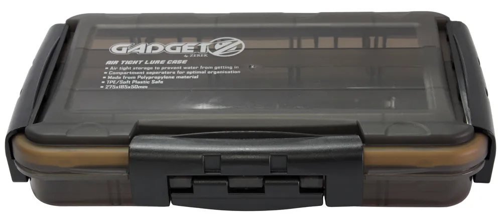 Zerek Gadgetz Standard Waterproof Tackle Storage Tray